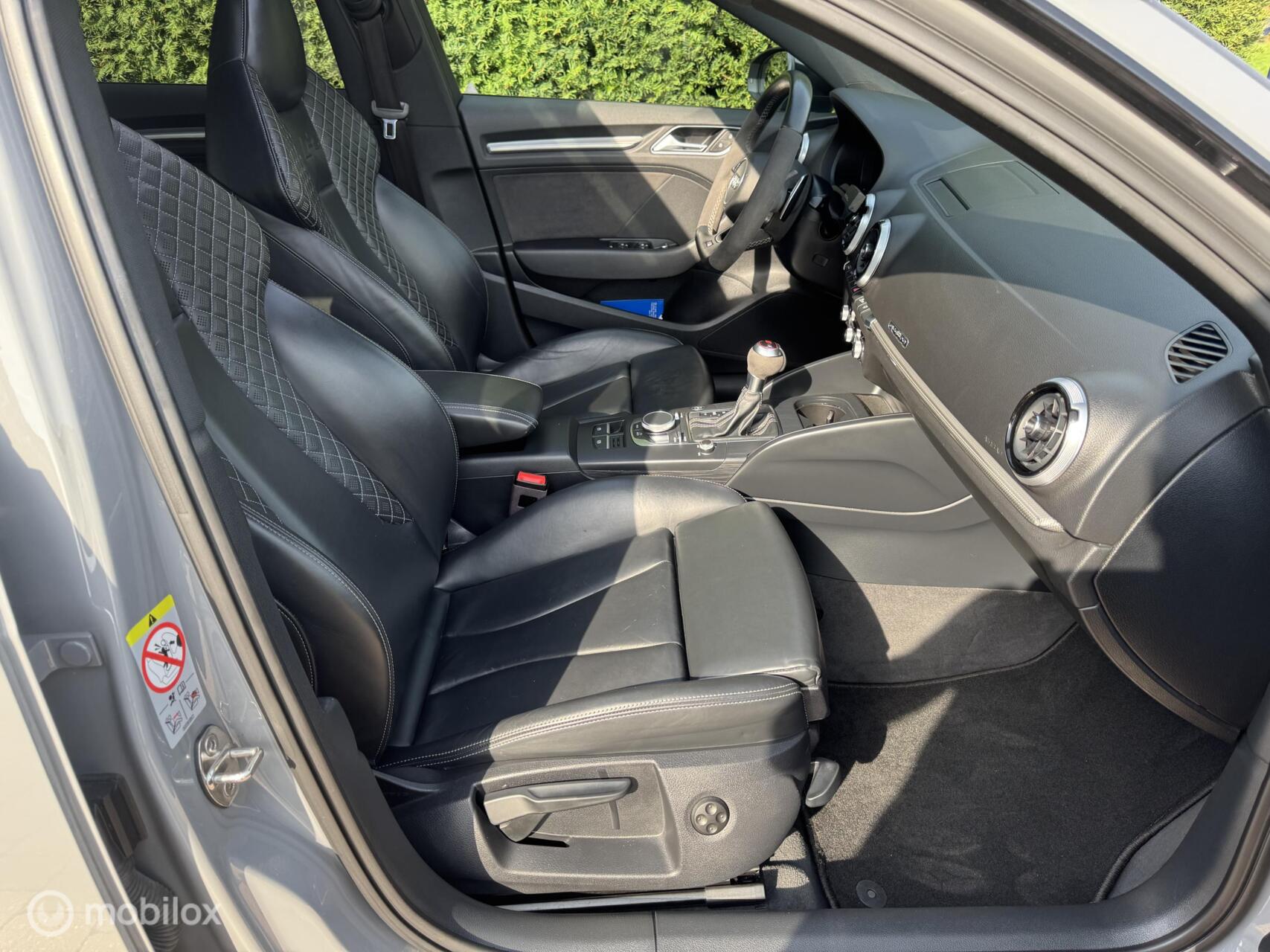 Foto van Audi Rs3
