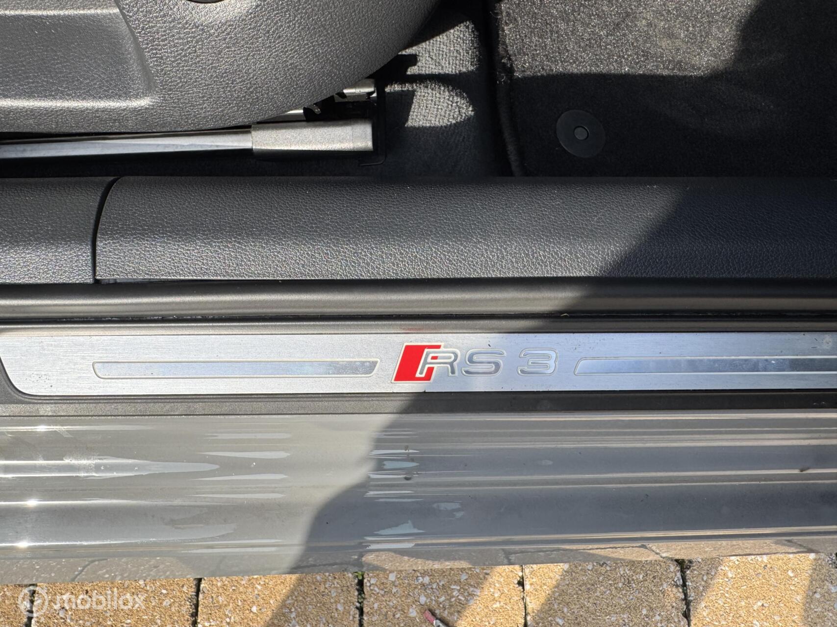 Foto van Audi Rs3