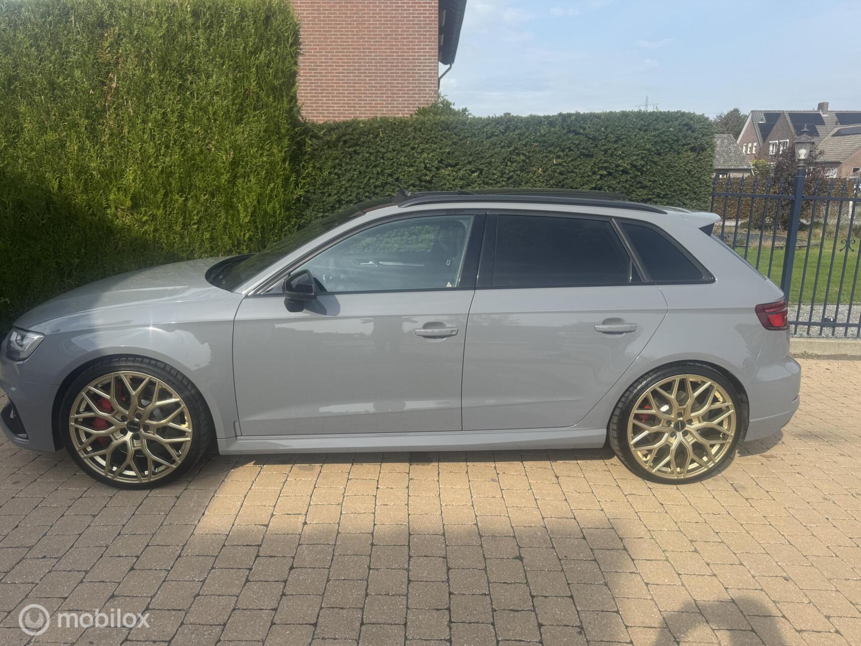 Foto van Audi Rs3