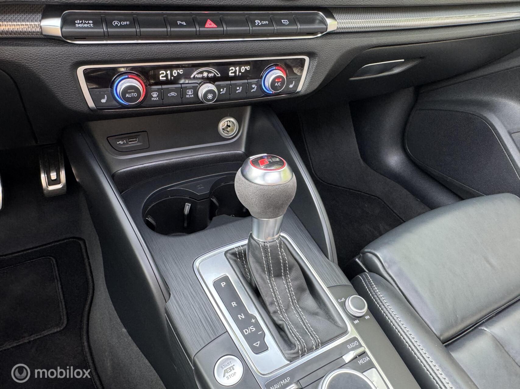 Foto van Audi Rs3