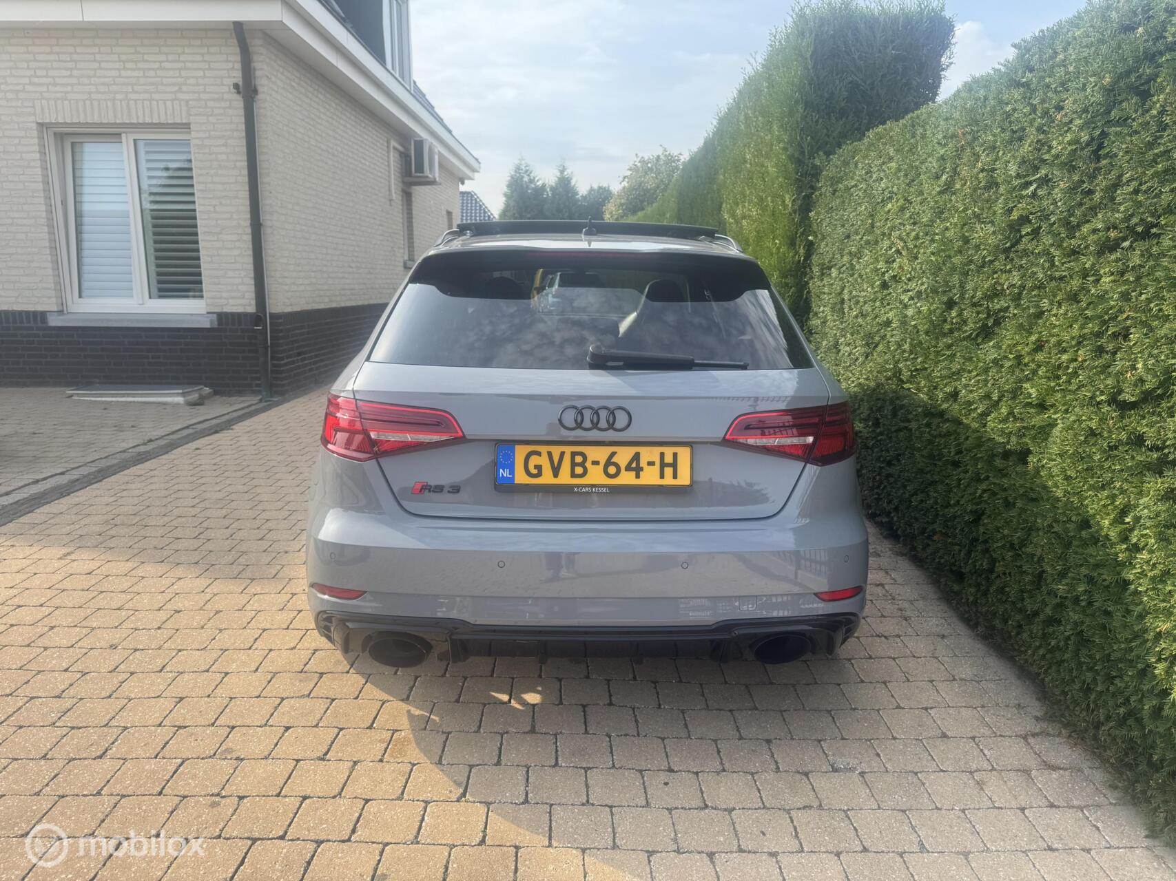 Foto van Audi Rs3
