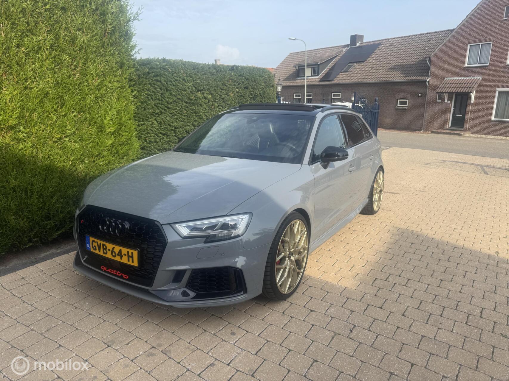 Foto van Audi Rs3