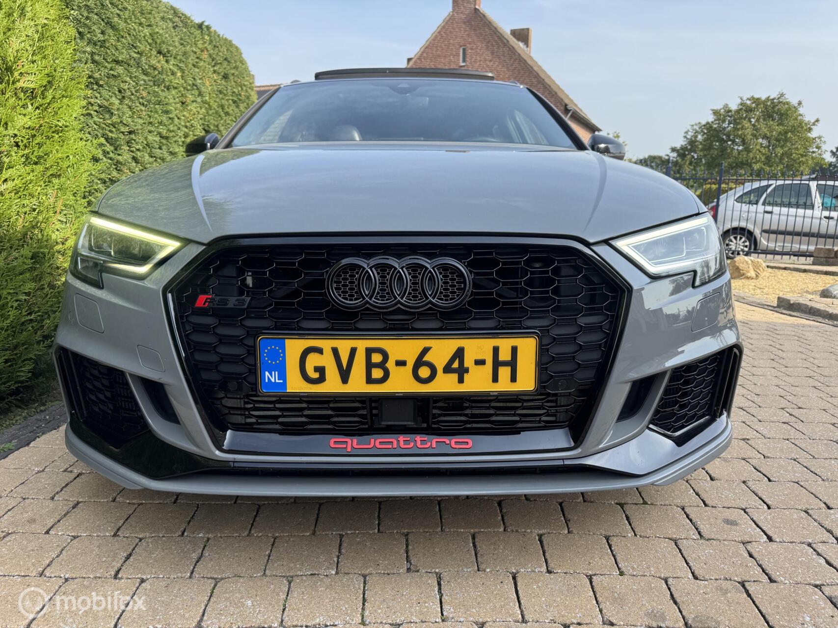 Foto van Audi Rs3