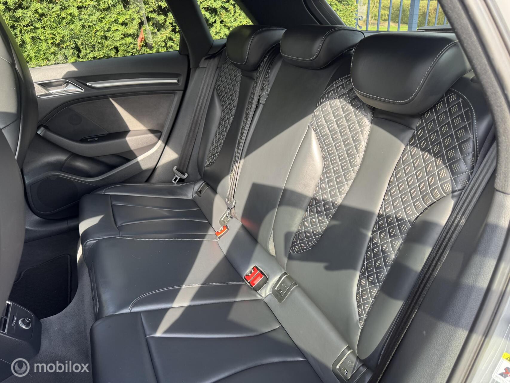 Foto van Audi Rs3