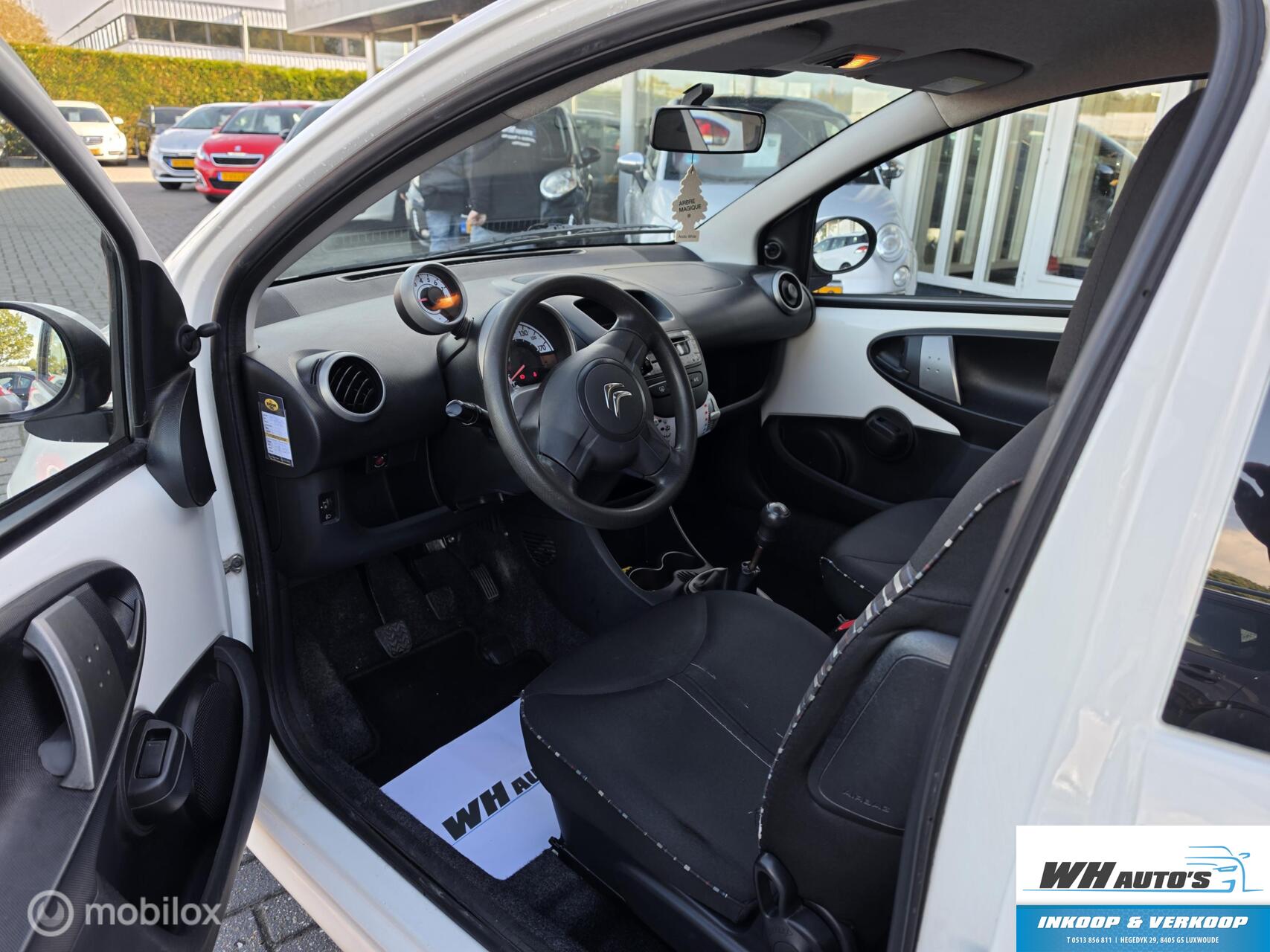 Foto van Citroen Citroen C1