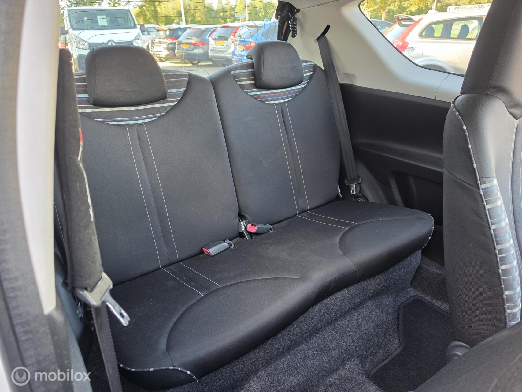 Foto van Citroen Citroen C1