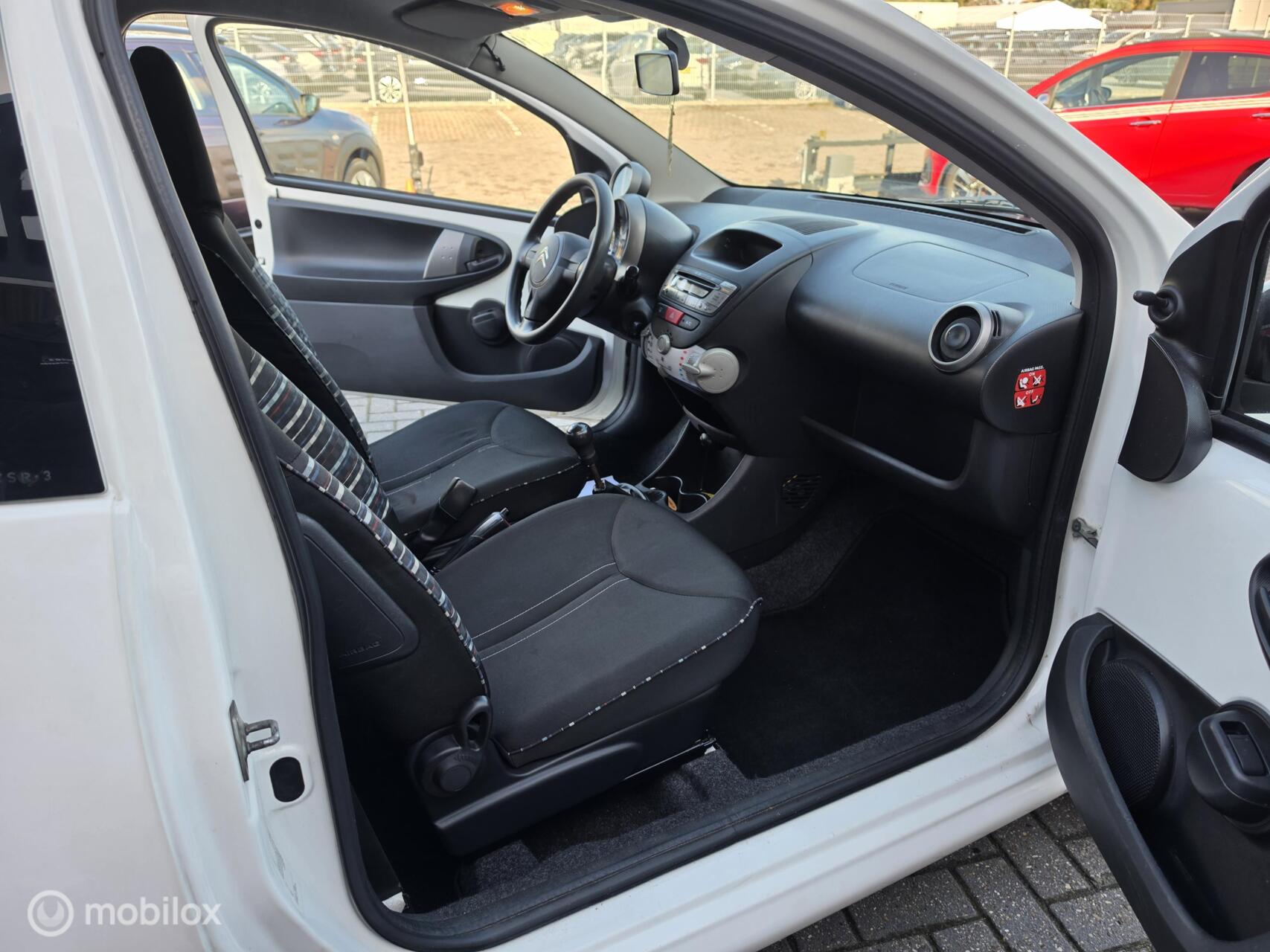 Foto van Citroen Citroen C1