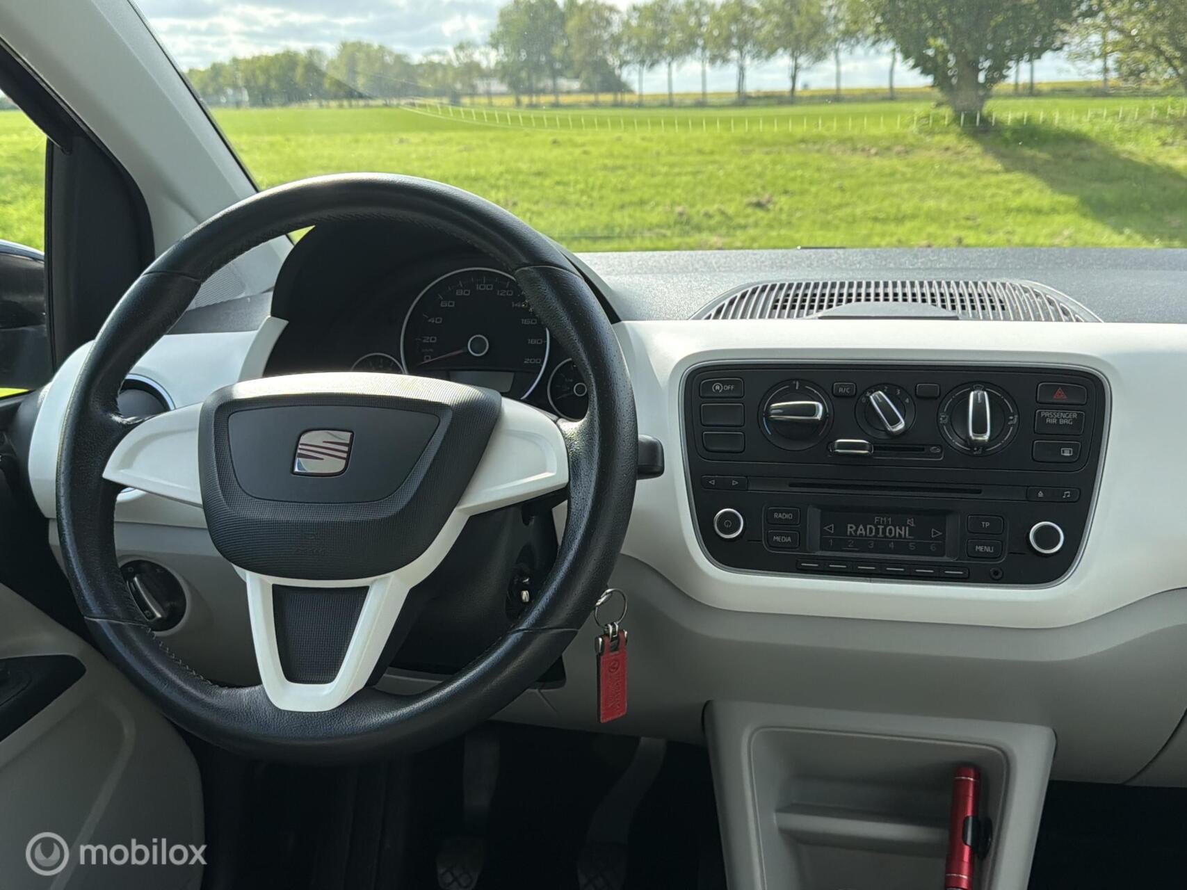 Foto van Seat Mii