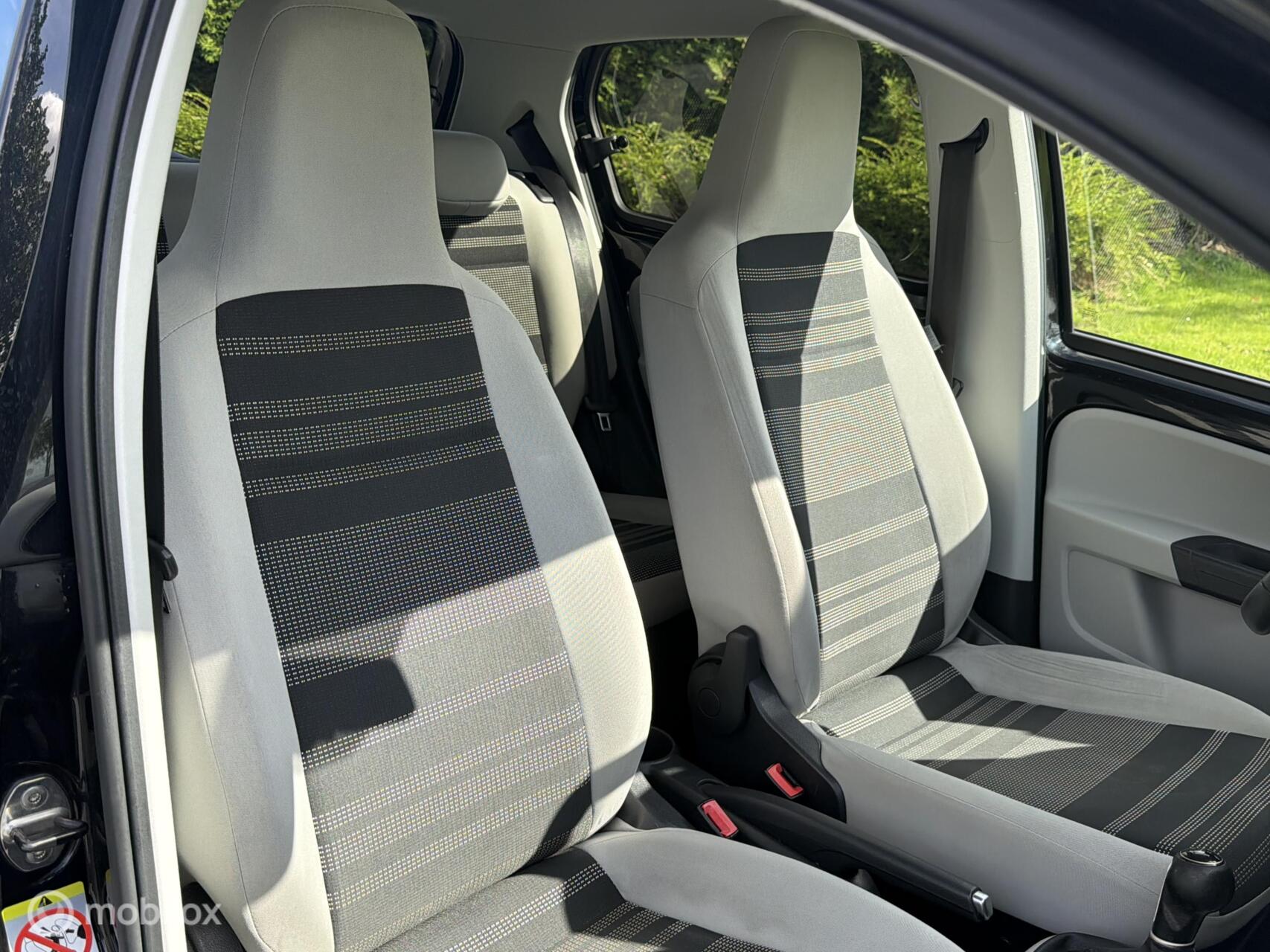 Foto van Seat Mii