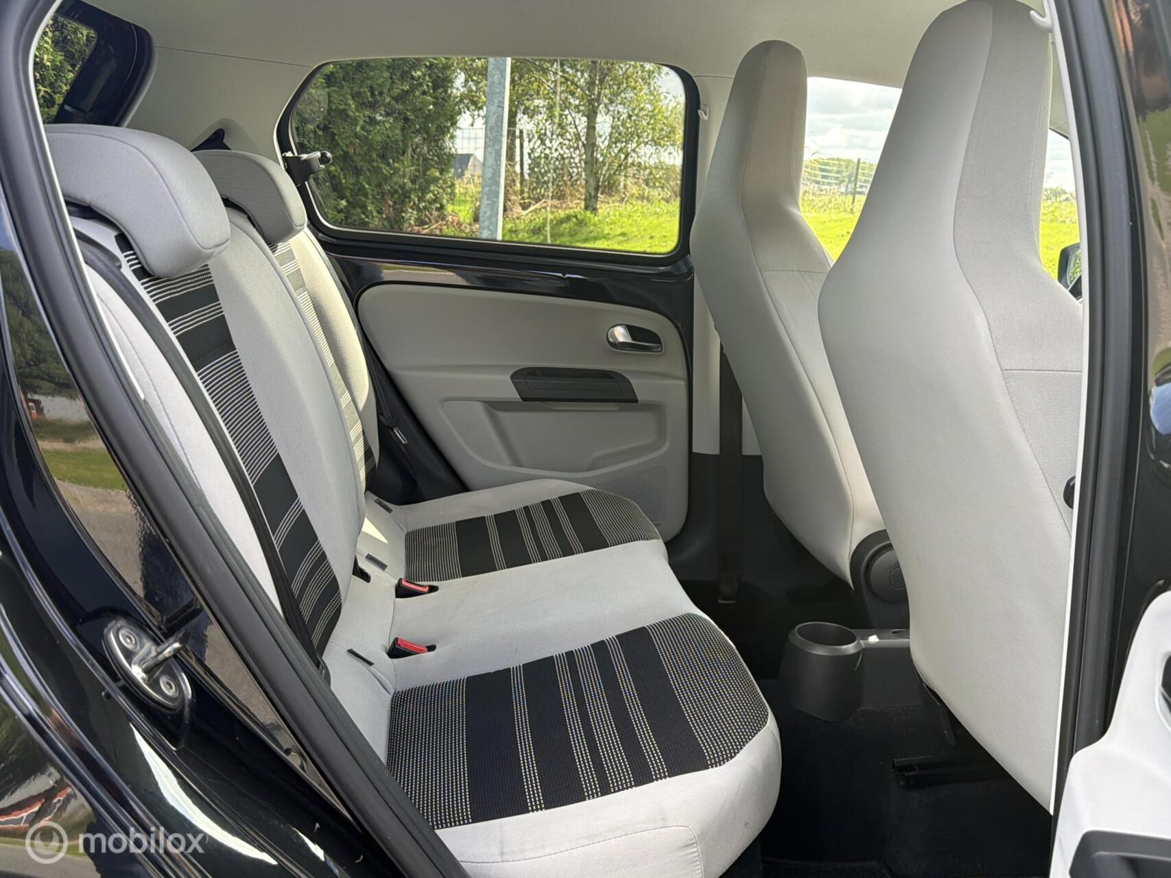 Foto van Seat Mii