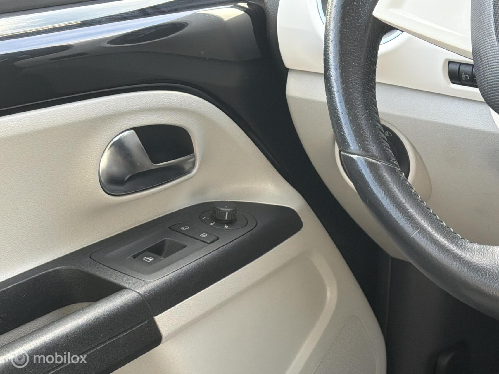 Foto van Seat Mii