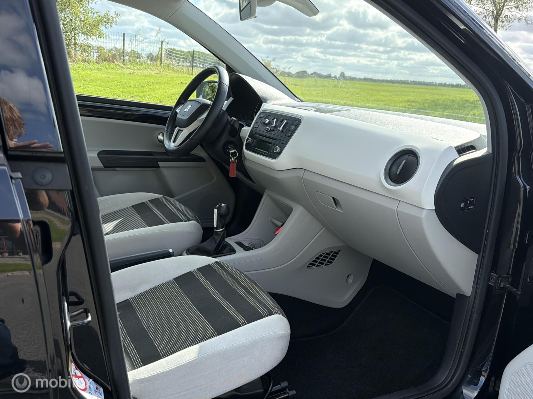Foto van Seat Mii