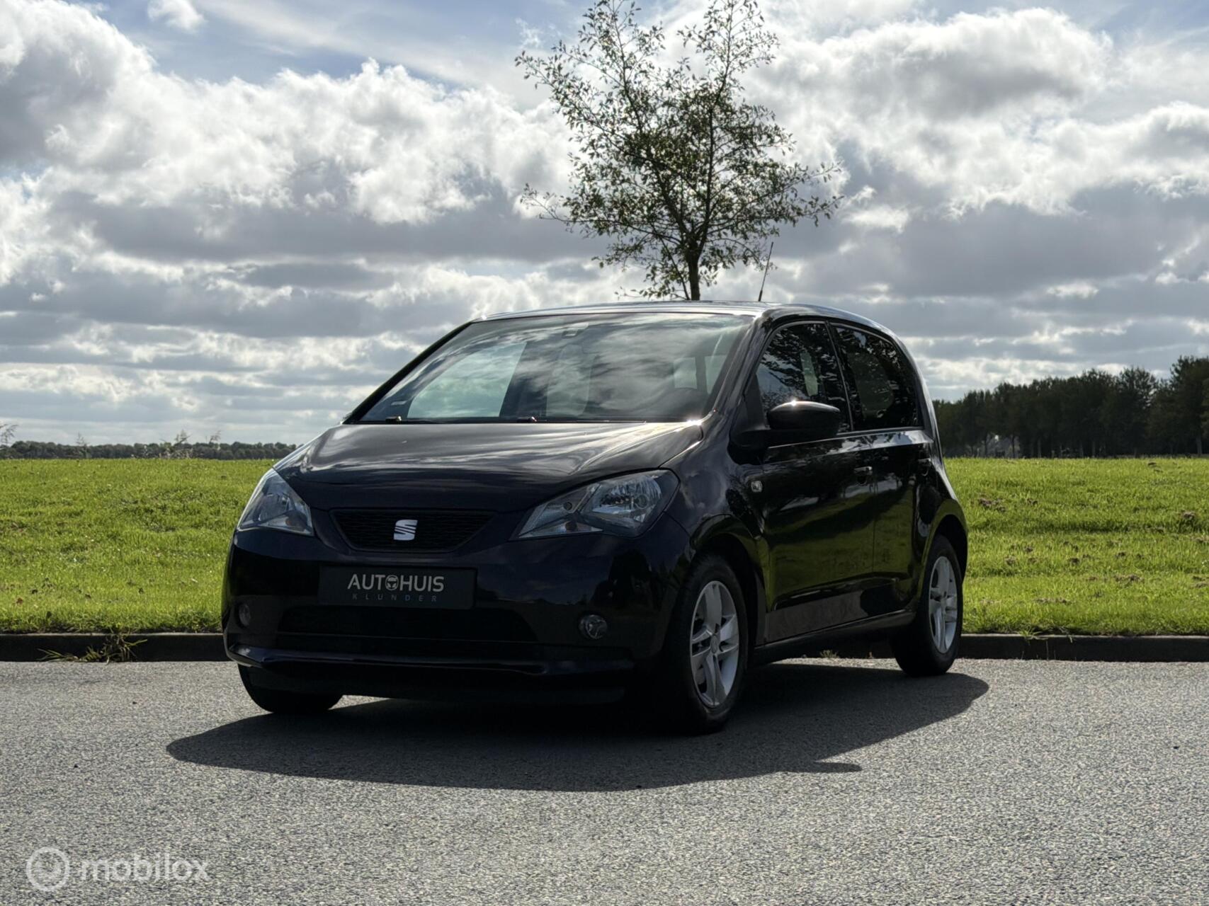 Foto van Seat Mii