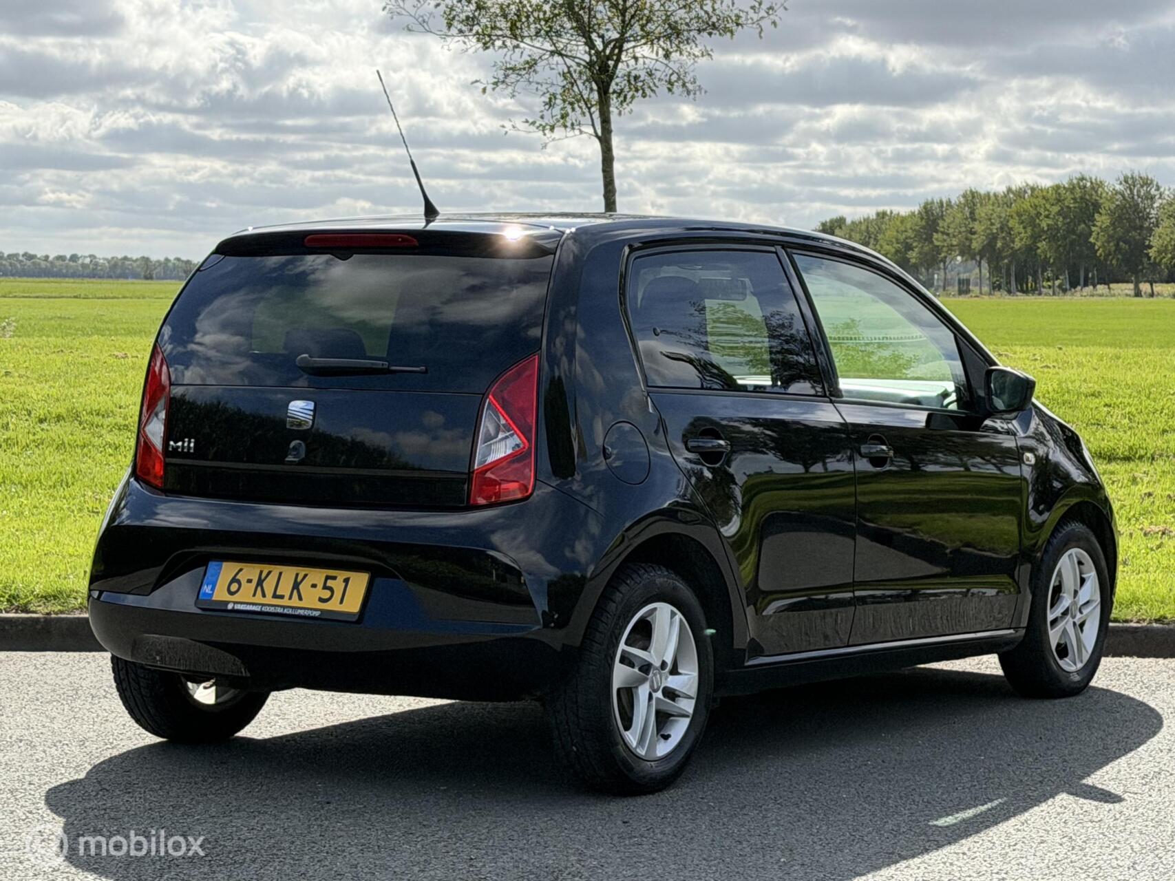 Foto van Seat Mii