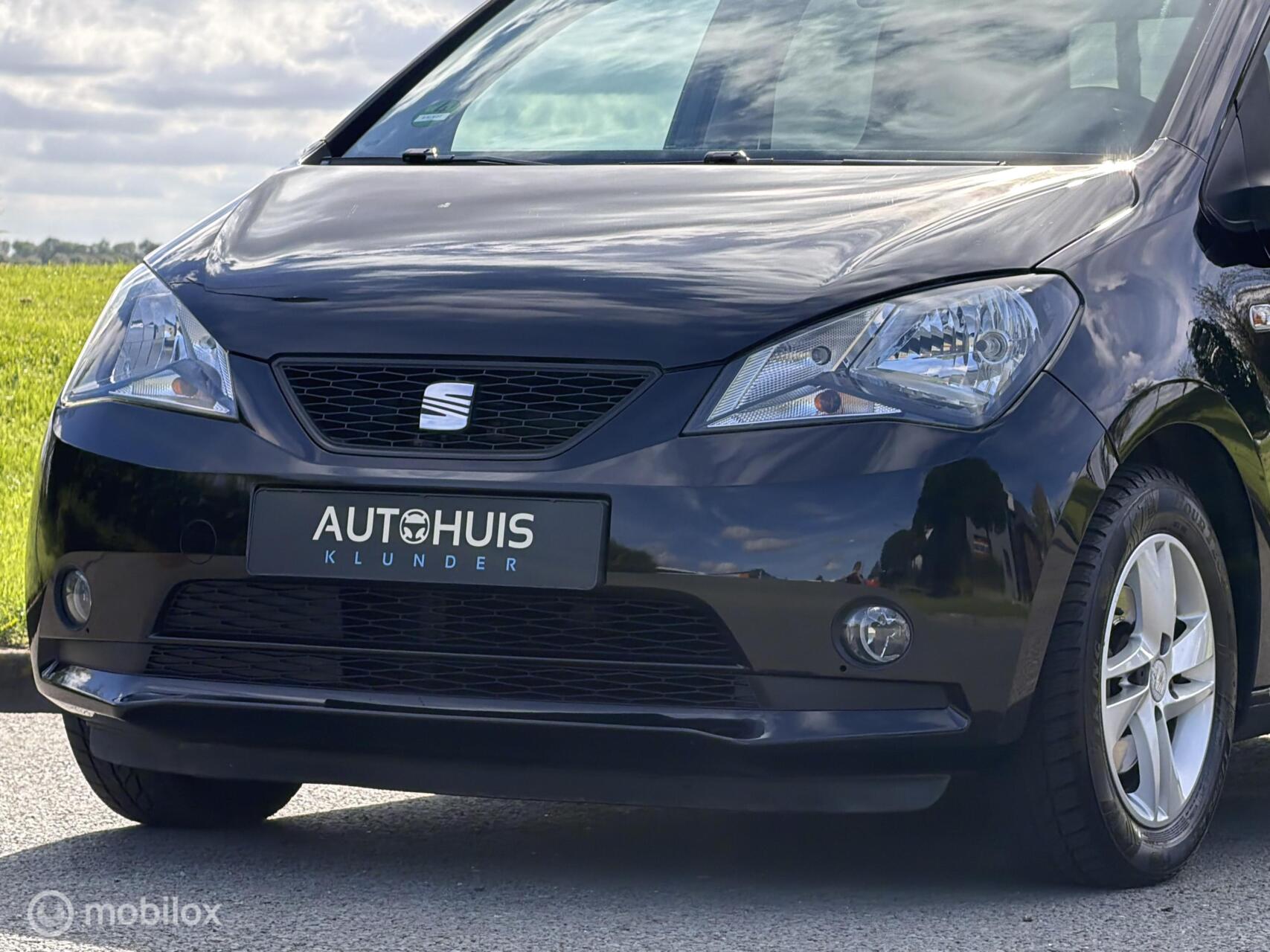 Foto van Seat Mii