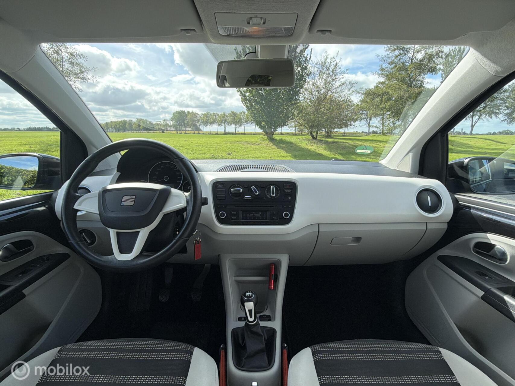 Foto van Seat Mii