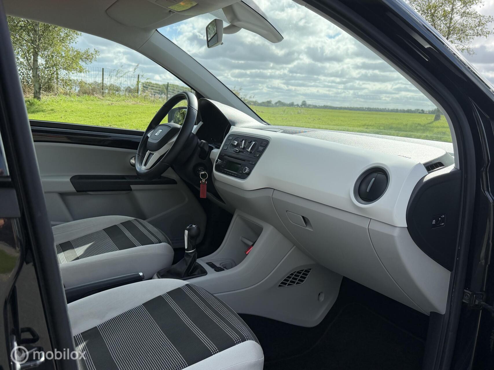 Foto van Seat Mii