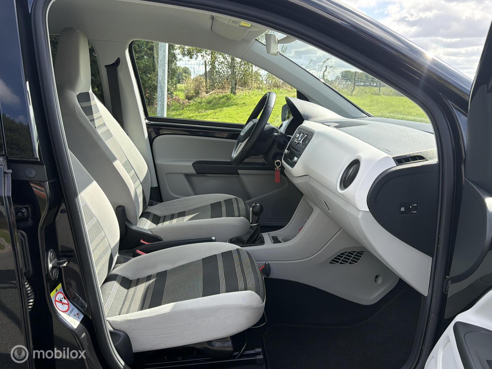 Foto van Seat Mii