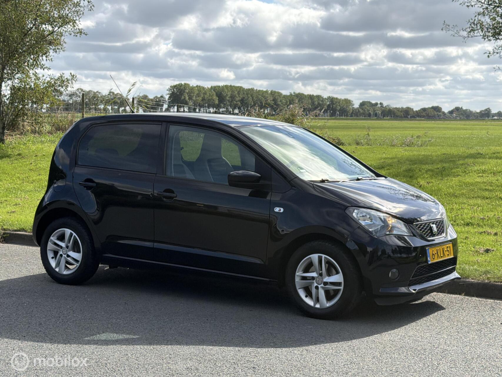 Foto van Seat Mii