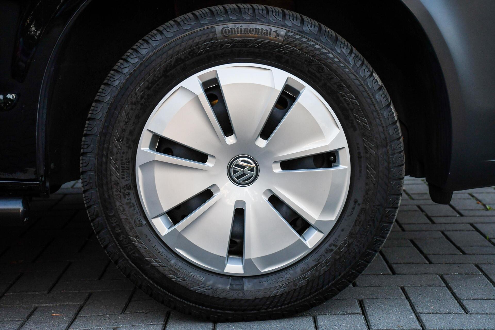 Foto van Volkswagen Transporter