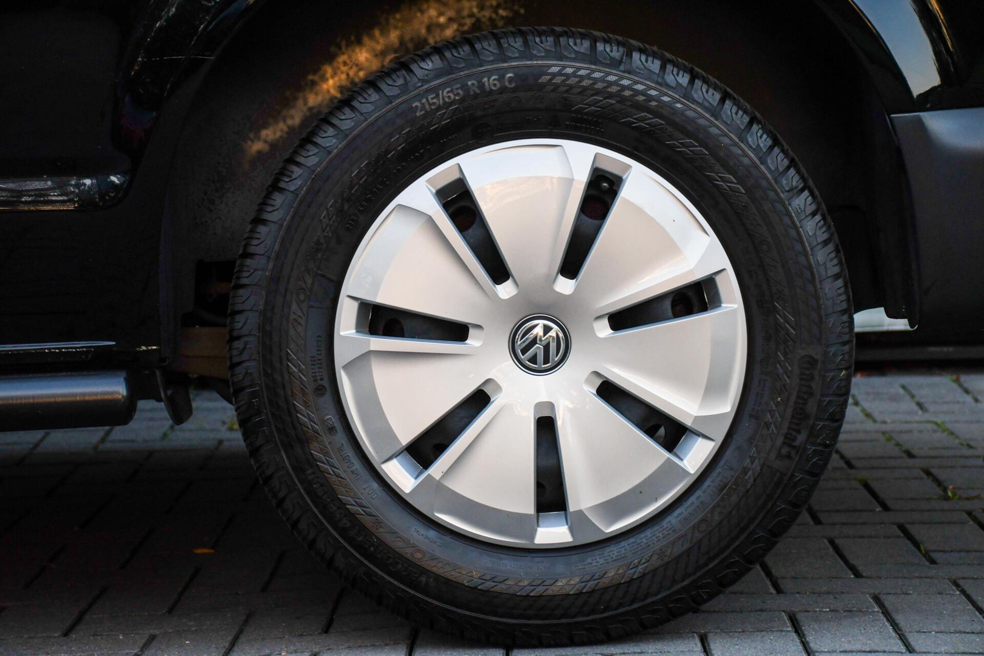 Foto van Volkswagen Transporter