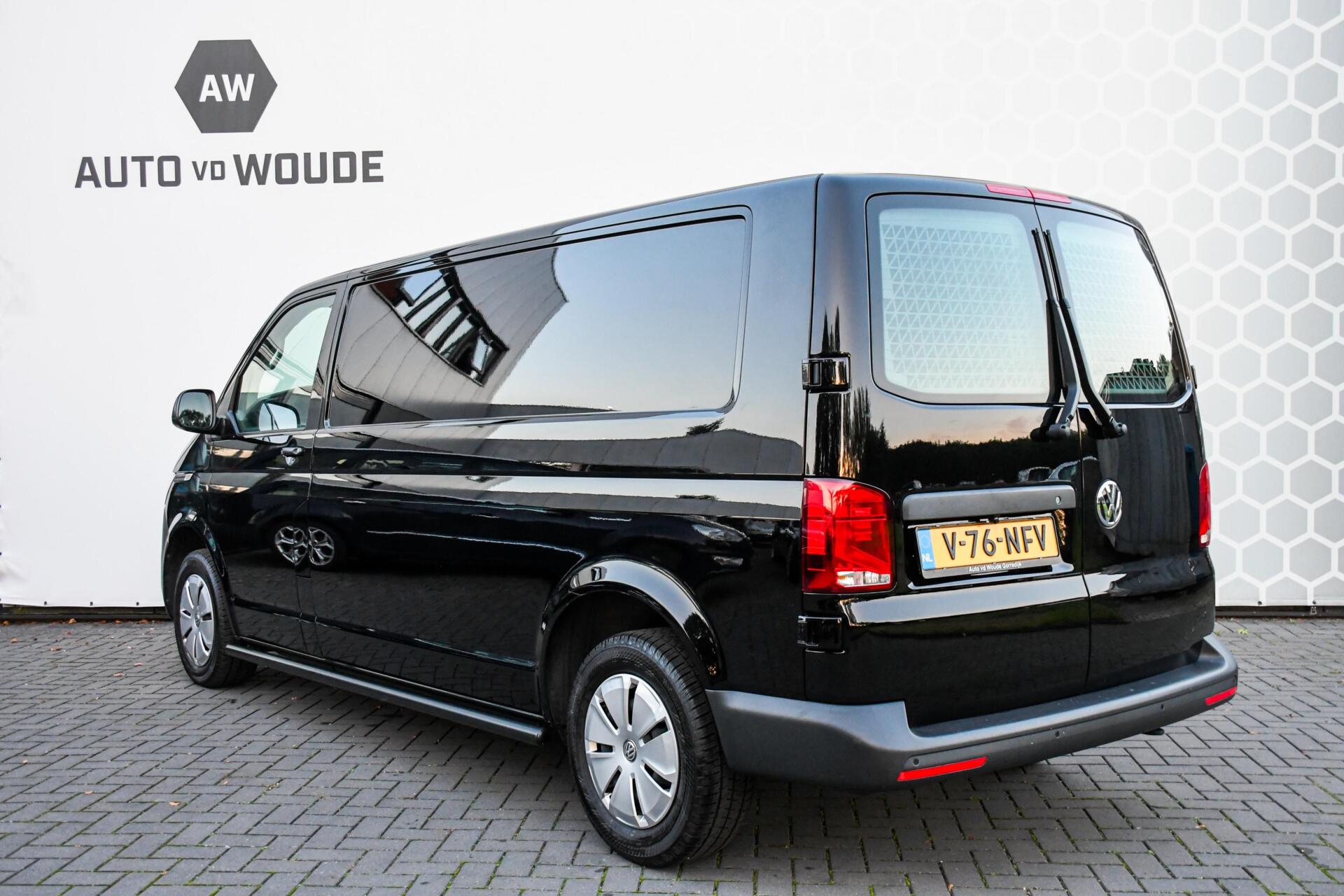 Foto van Volkswagen Transporter
