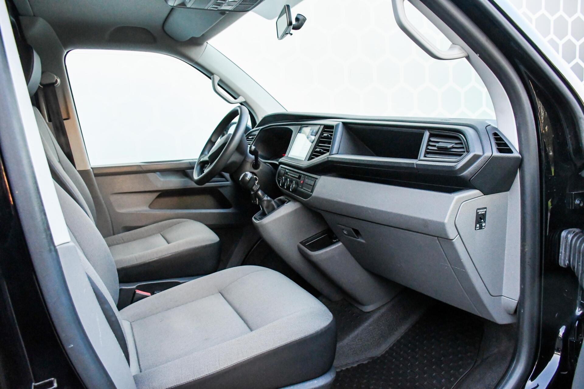 Foto van Volkswagen Transporter