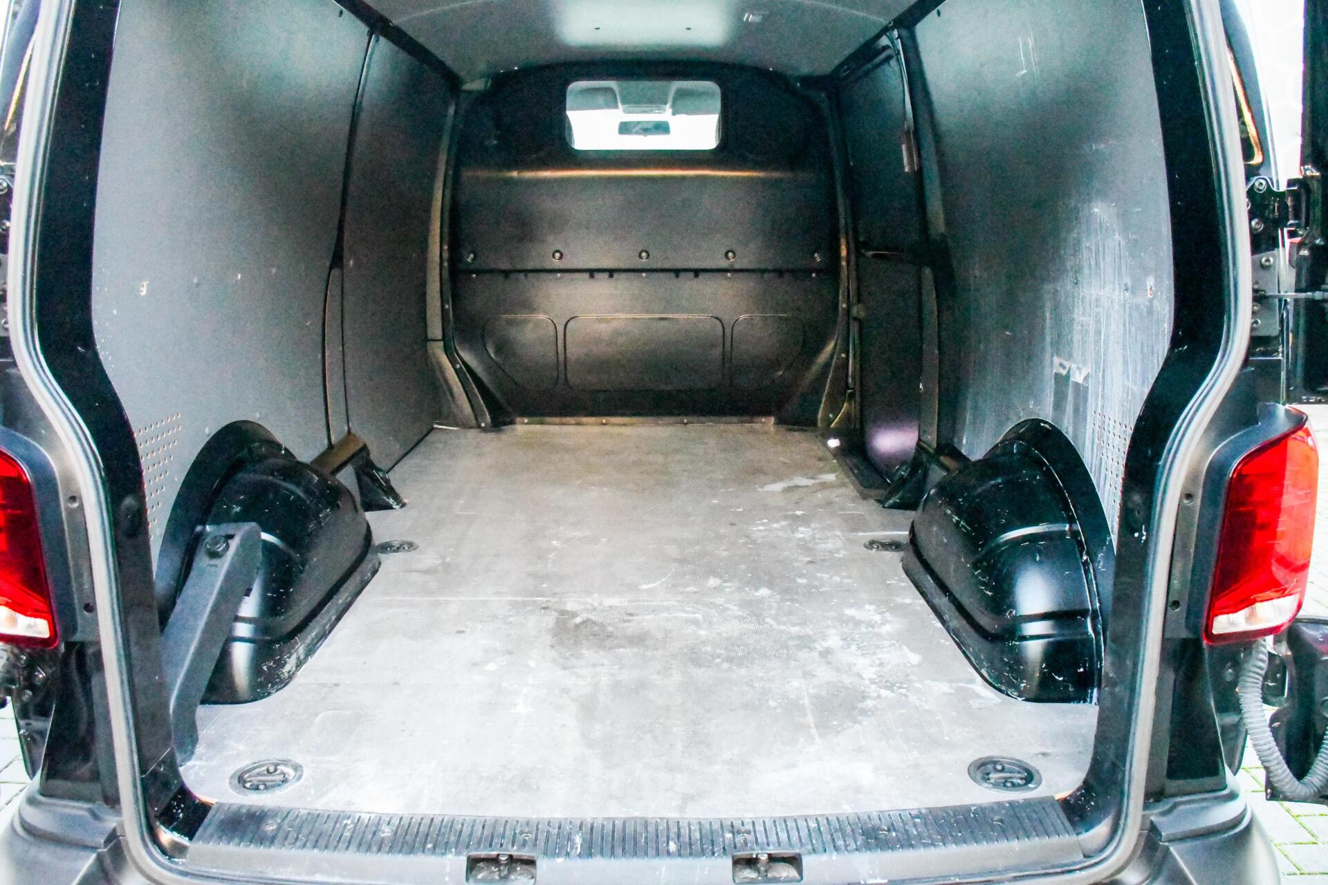 Foto van Volkswagen Transporter