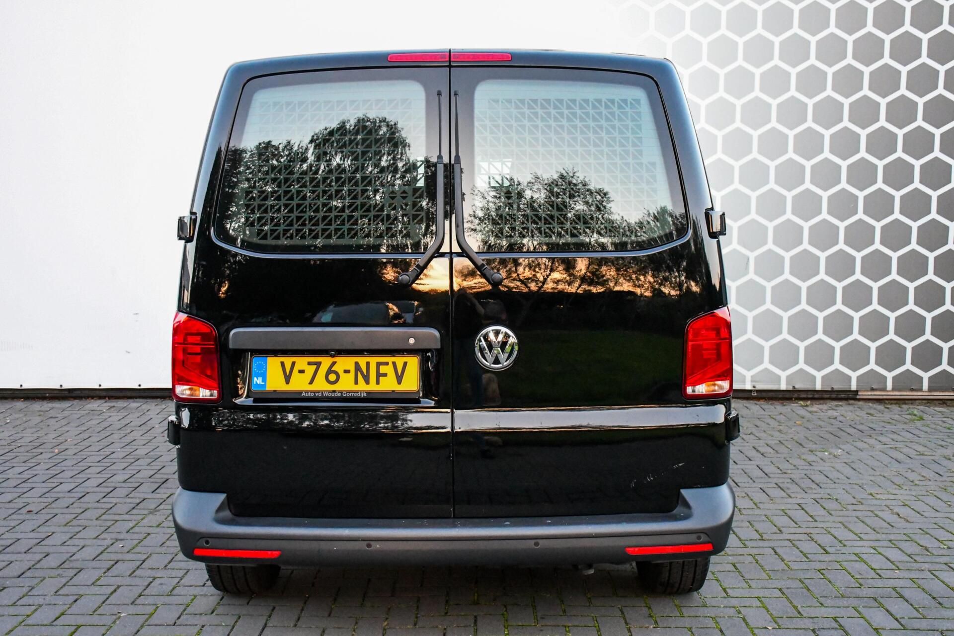 Foto van Volkswagen Transporter