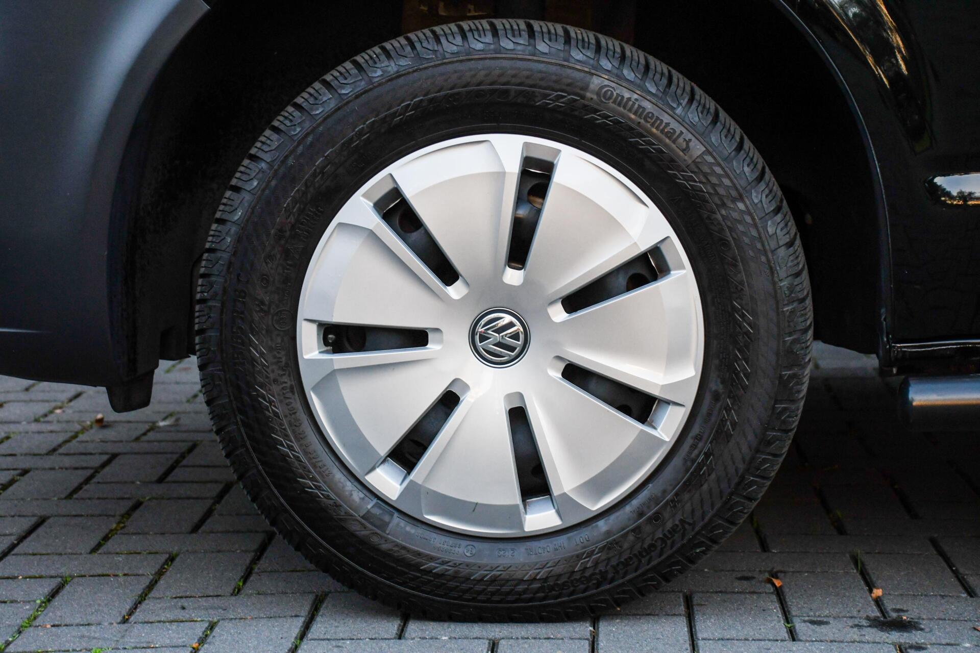 Foto van Volkswagen Transporter