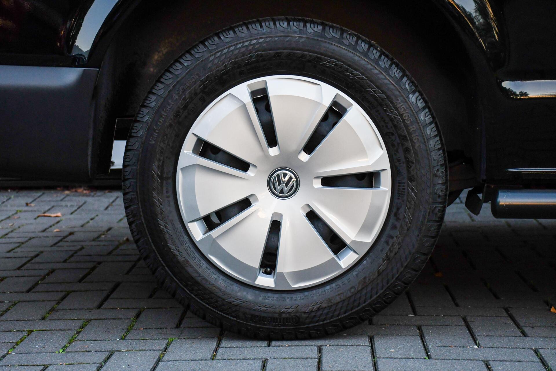 Foto van Volkswagen Transporter