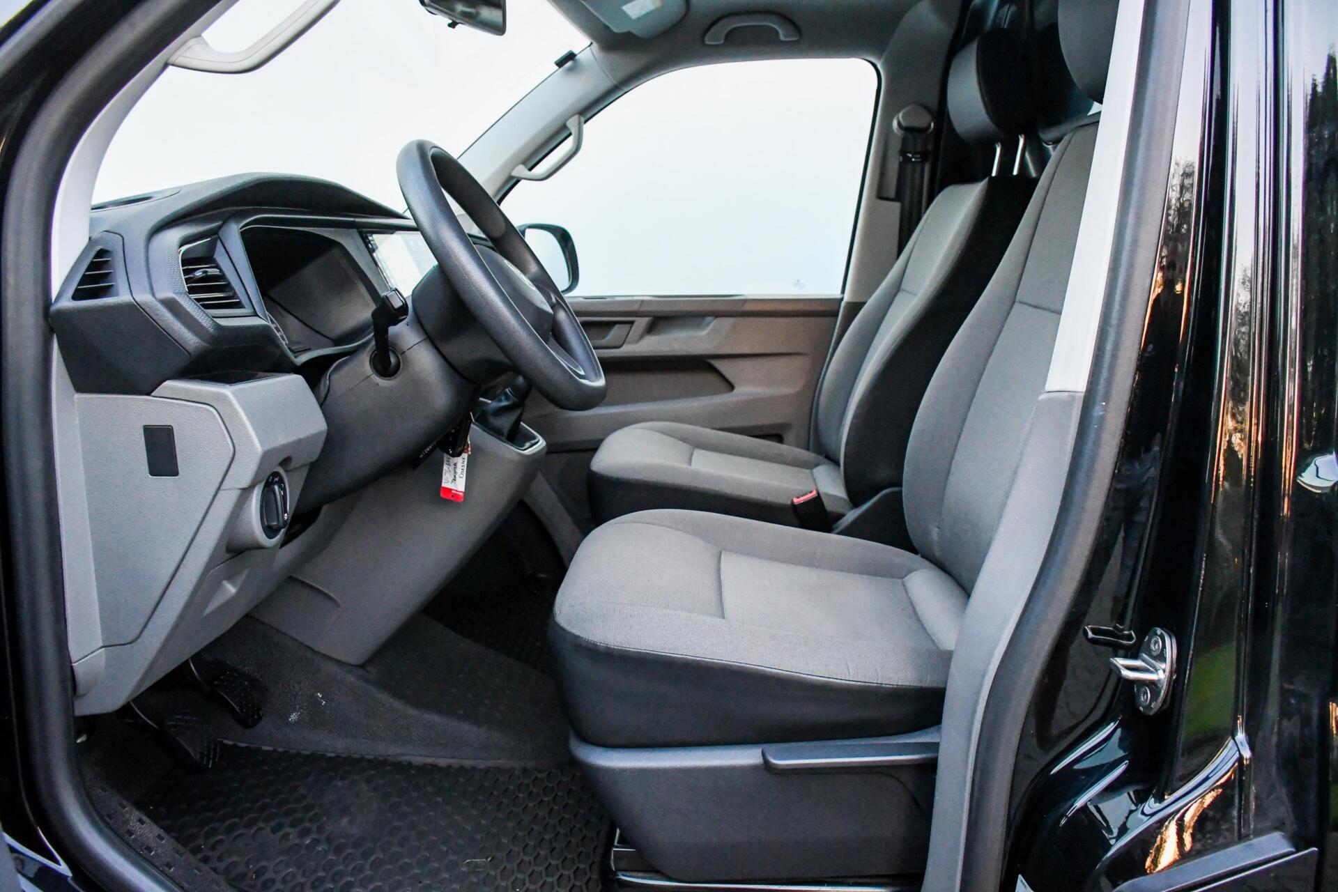 Foto van Volkswagen Transporter