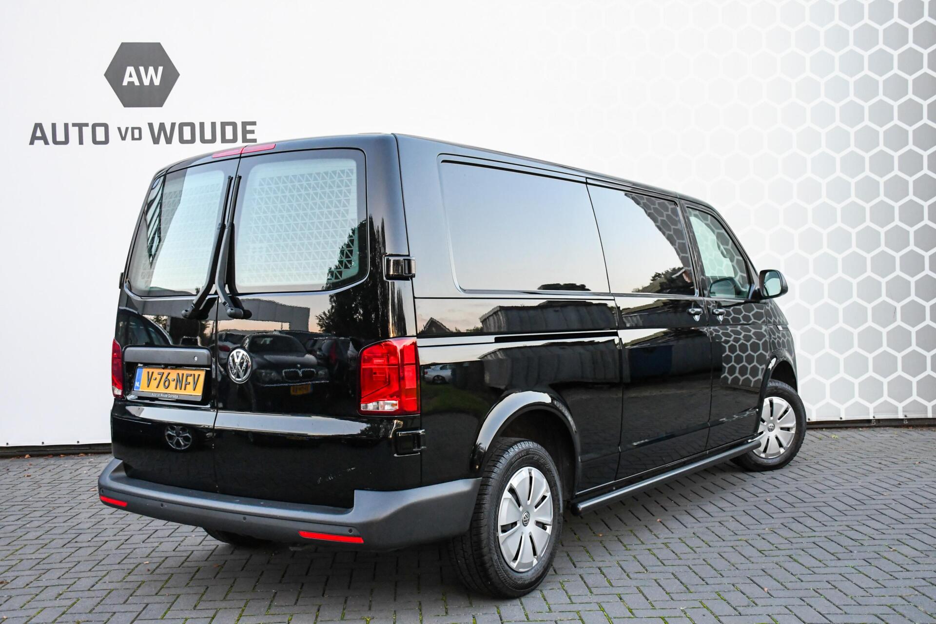 Foto van Volkswagen Transporter