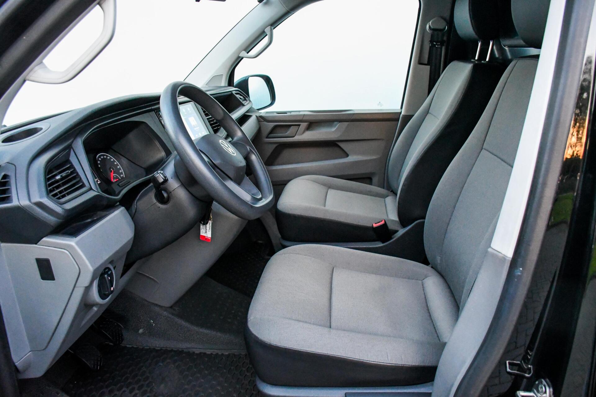 Foto van Volkswagen Transporter