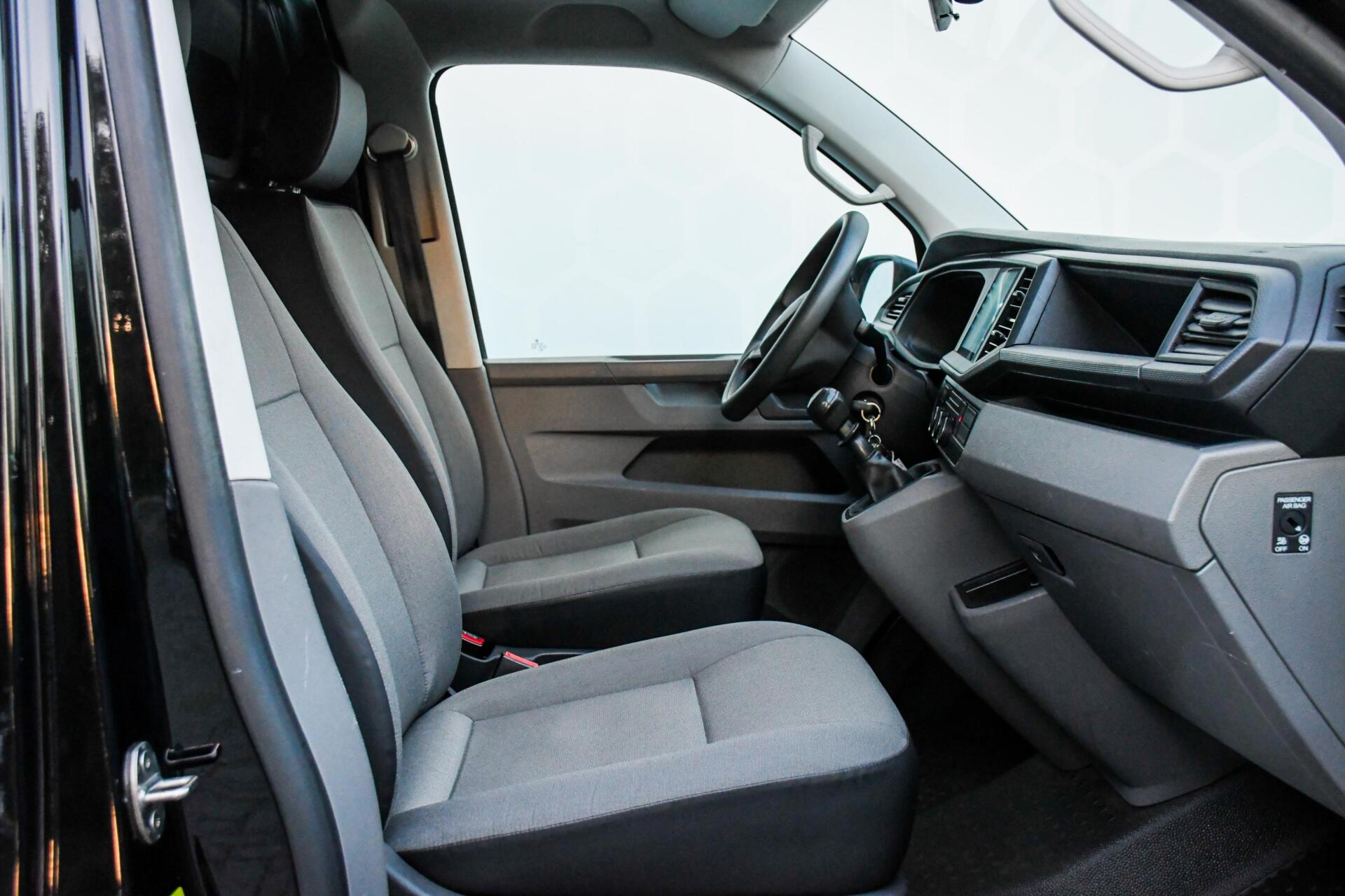 Foto van Volkswagen Transporter