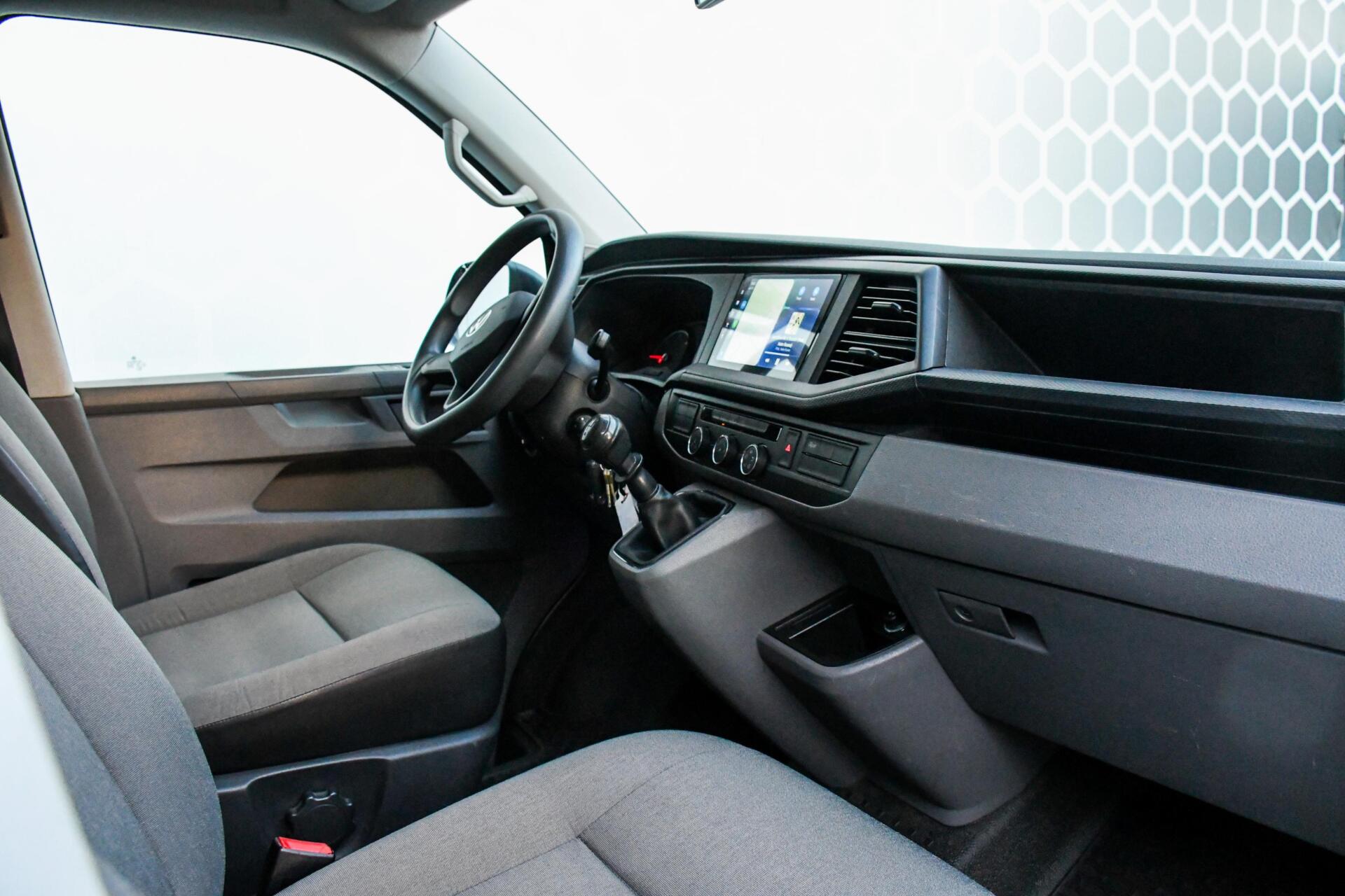 Foto van Volkswagen Transporter