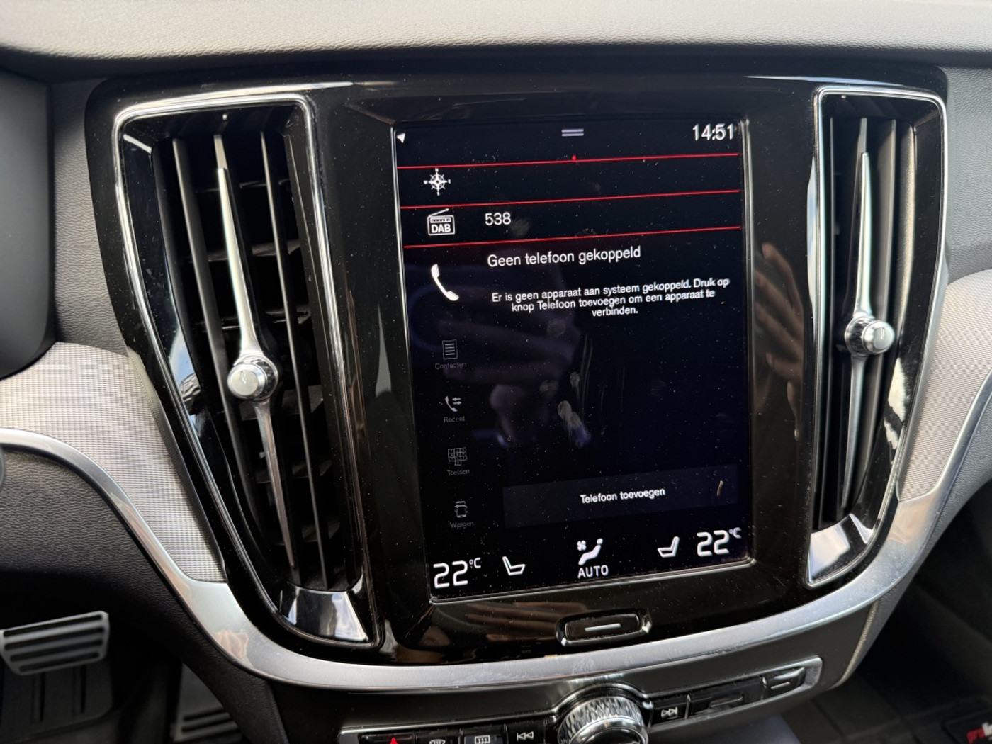 Foto van Volvo V60