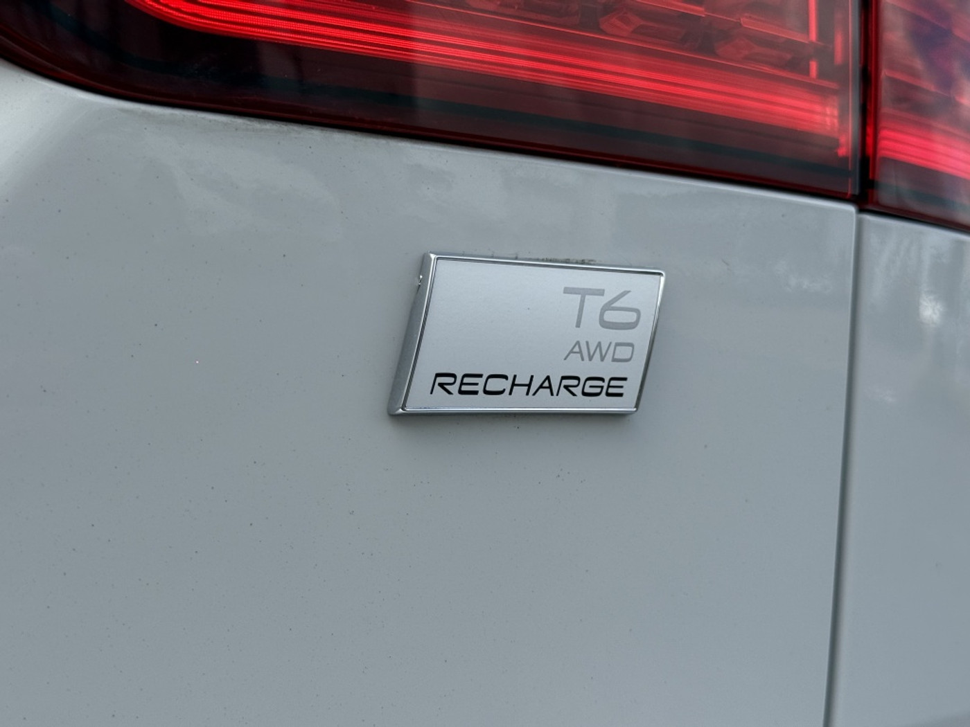Foto van Volvo V60