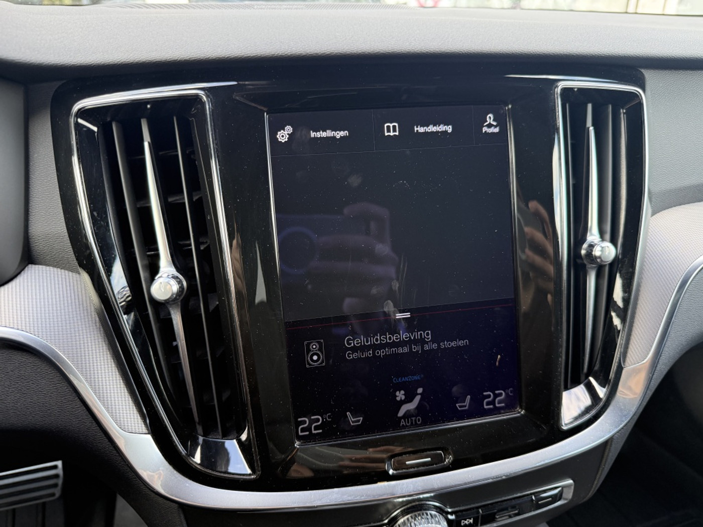 Foto van Volvo V60