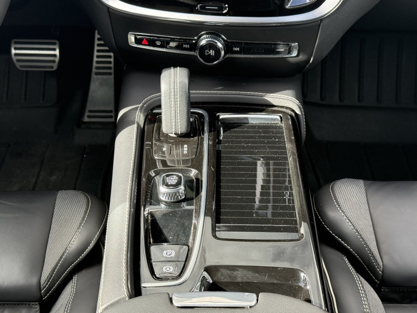 Foto van Volvo V60