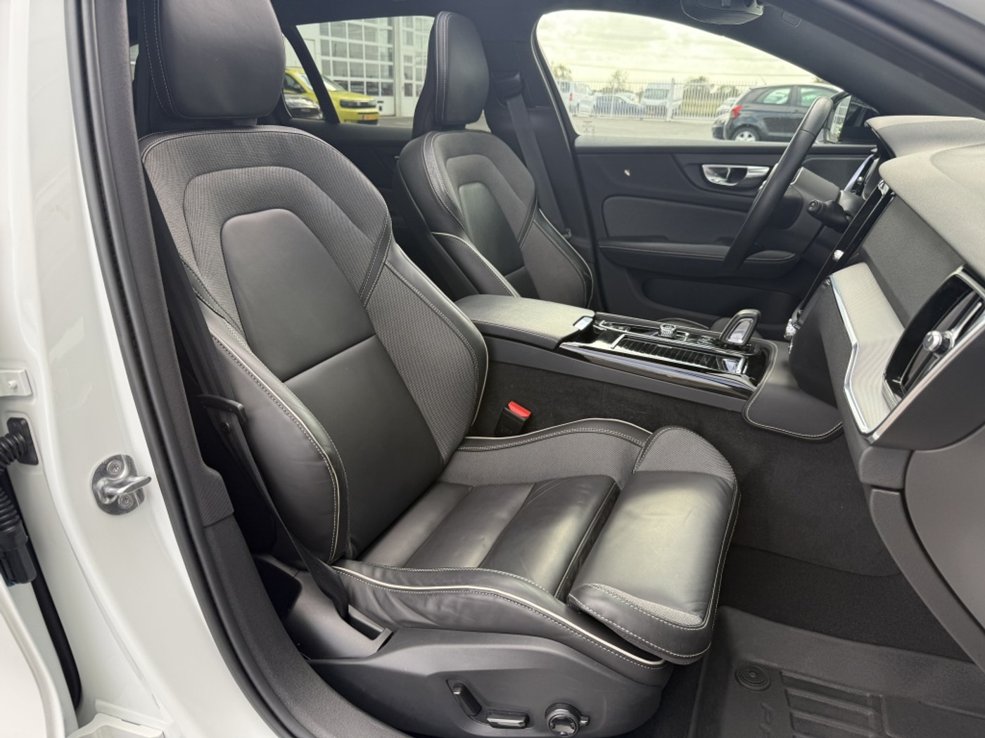 Foto van Volvo V60