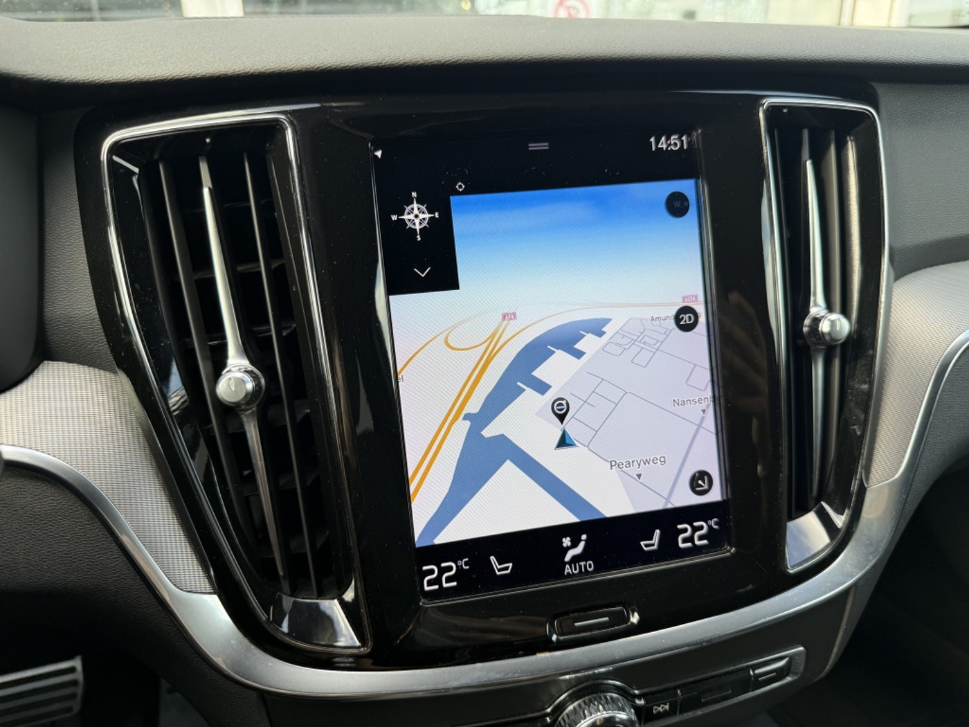 Foto van Volvo V60
