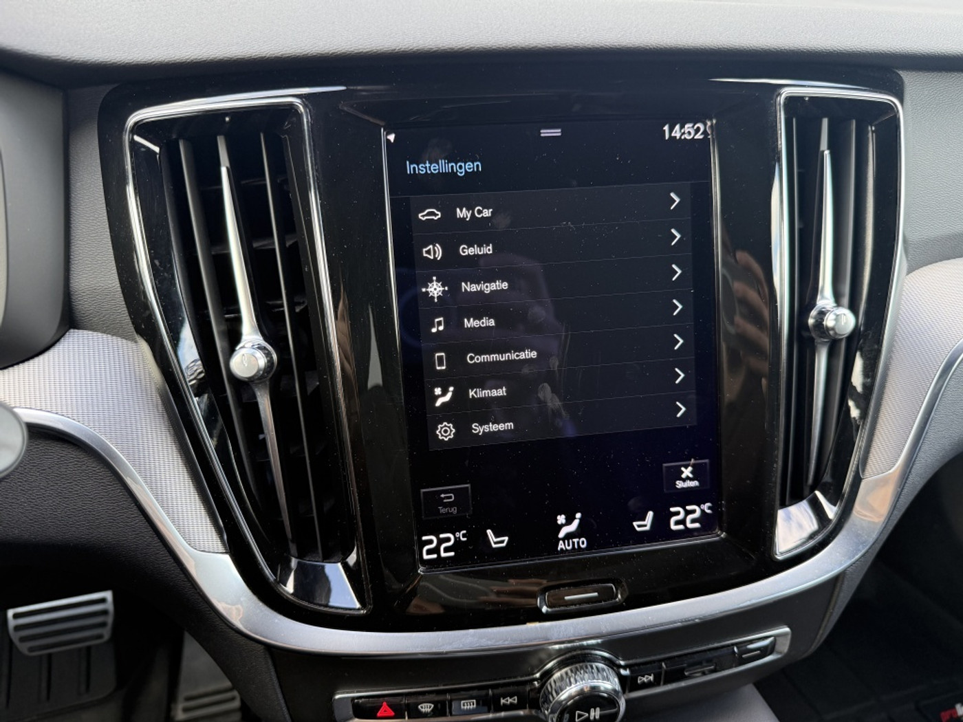Foto van Volvo V60