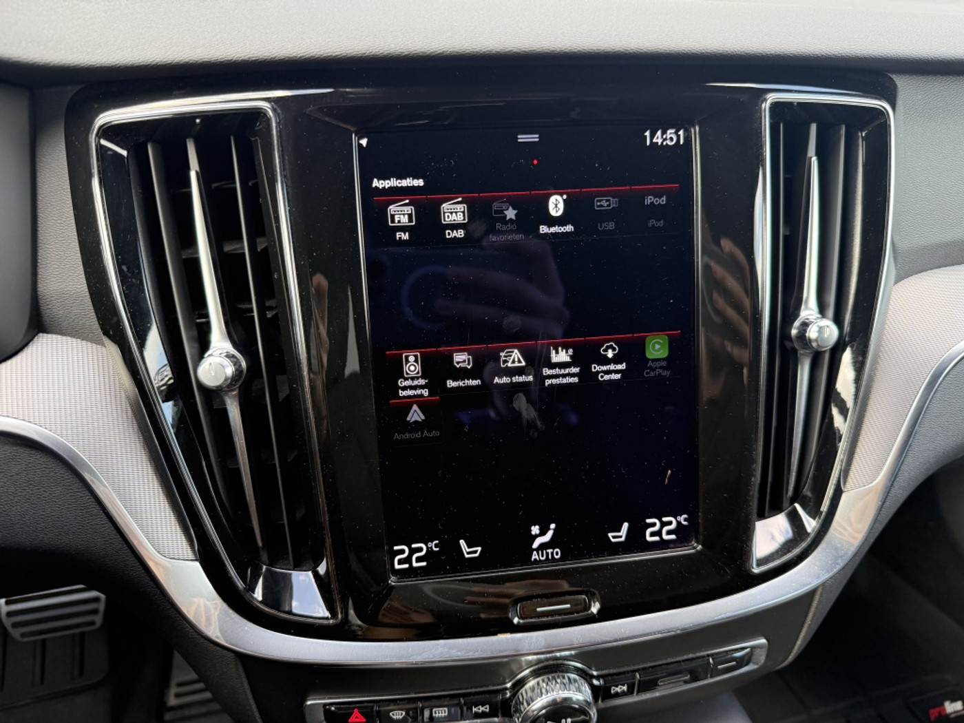 Foto van Volvo V60