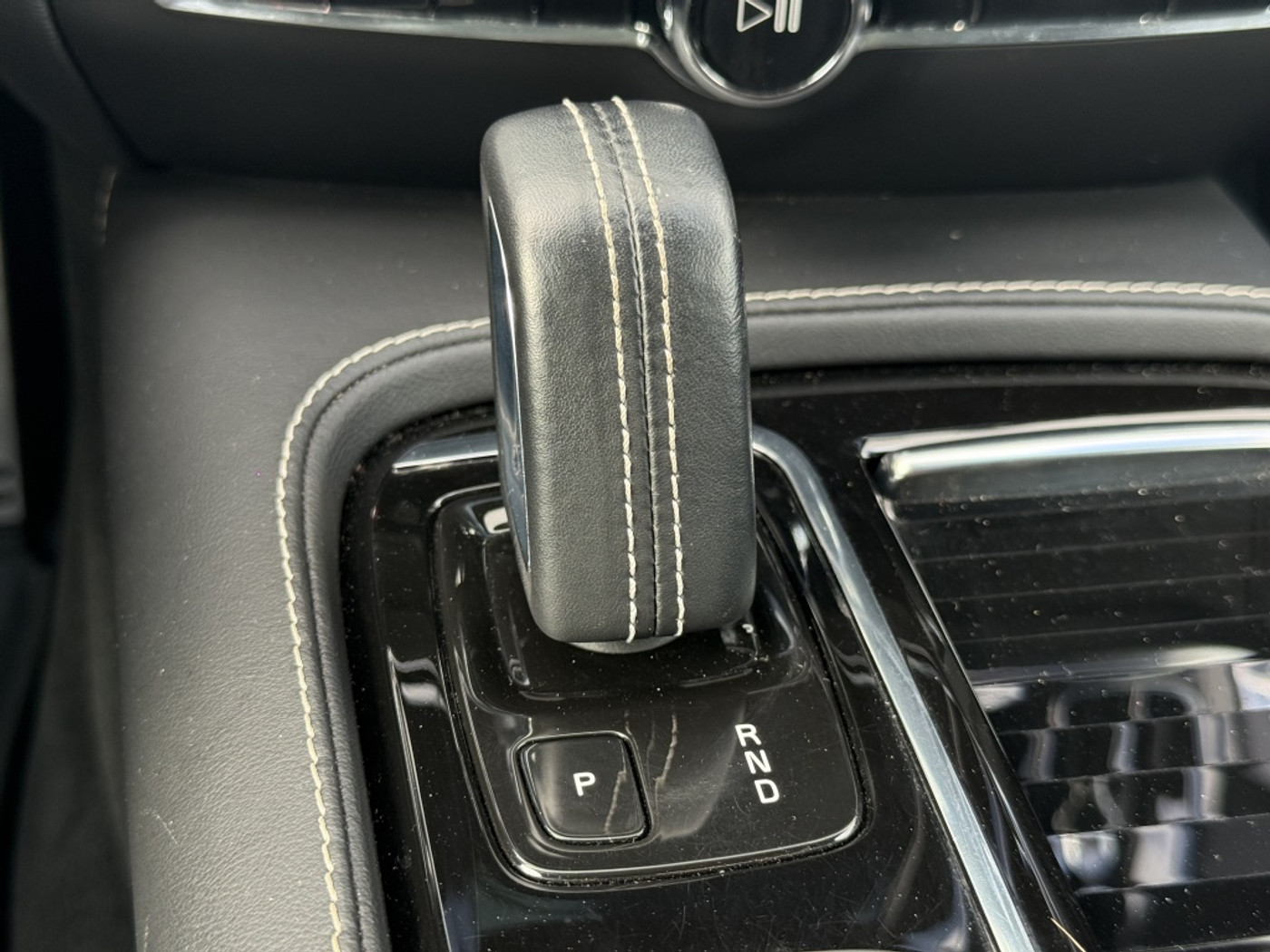 Foto van Volvo V60