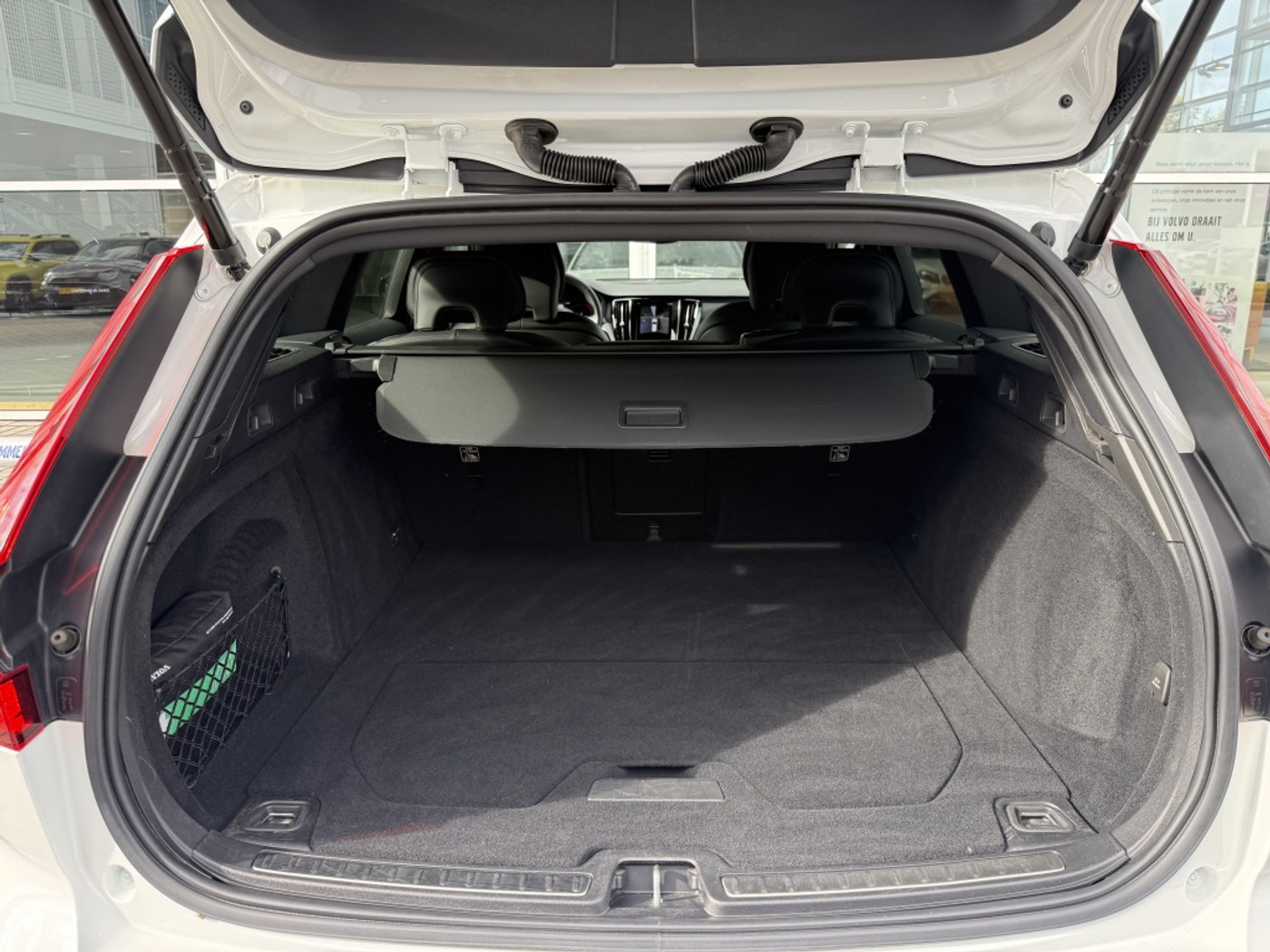 Foto van Volvo V60