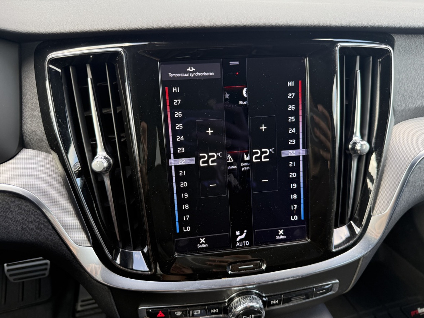 Foto van Volvo V60