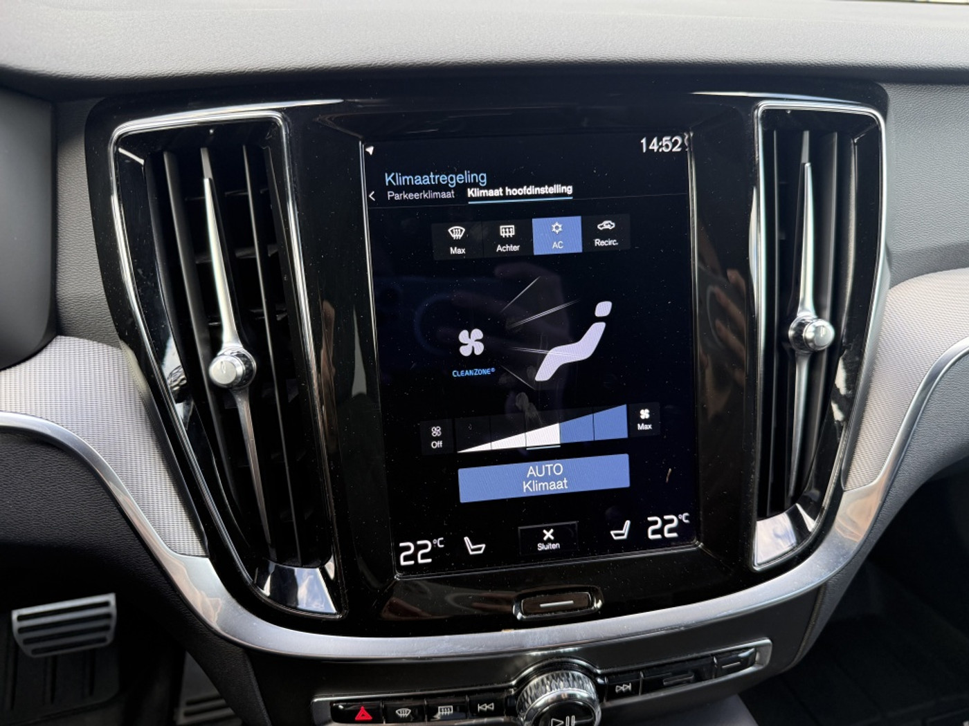 Foto van Volvo V60