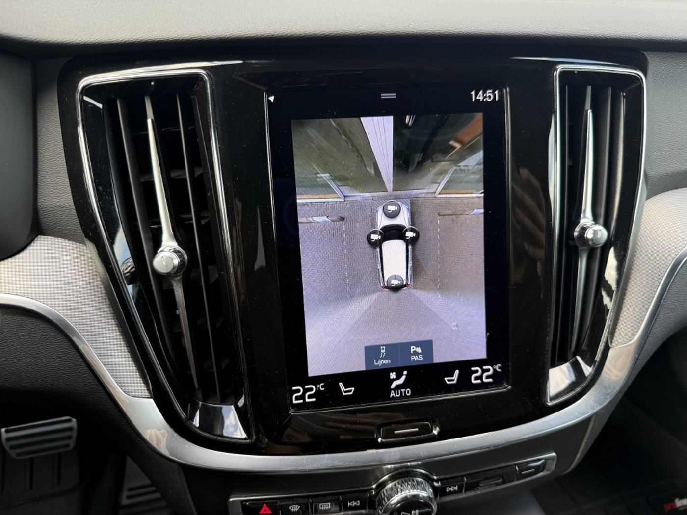 Foto van Volvo V60
