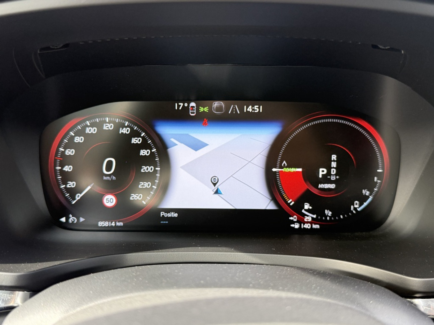 Foto van Volvo V60